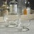 Inspired by classic European glassware, this Tuscan Handmade Etched Condiment Glass Bowl set is crafted from recycled...