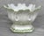 Vintage Italian Porcelain Flared Lotus Centerpiece Planter Bowl For Sale - Image 4 of 8