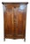 Louis XV Wardrobe in Walnut. For Sale