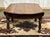 Antique Oval Fir Coffee Table, 1900s For Sale - Image 3 of 11