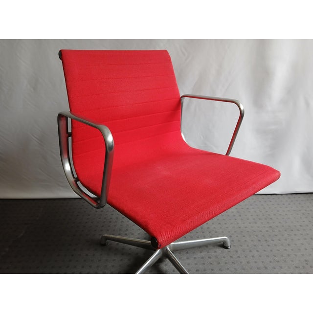 EA 108 Chair by Charles & Ray Eames for ICF De Padova, 1960s For Sale - Image 12 of 18