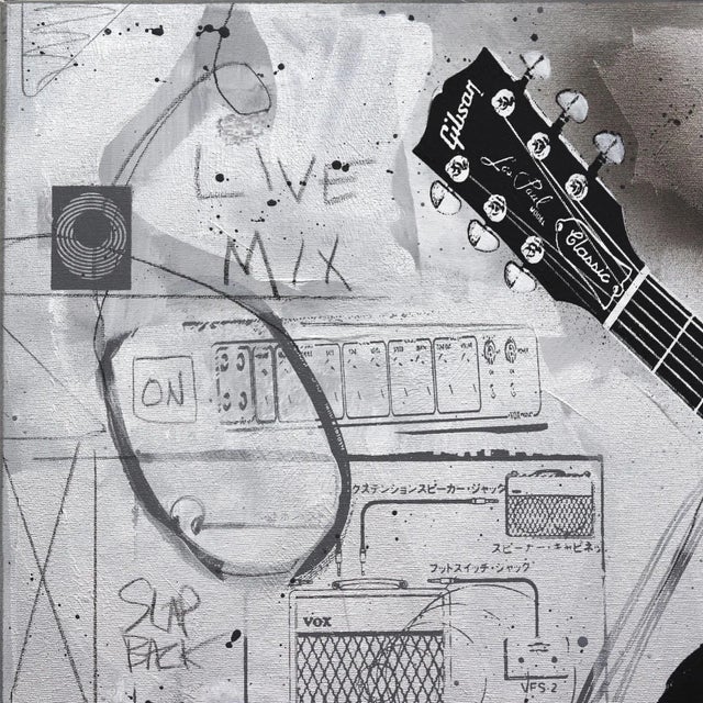 Carl Smith explores the area between Pop Art and Surrealism and expresses it in one-of-a-kind original works on canvas,...