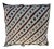 Berber Pillow W/ Diagonal Stripes For Sale