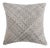 Pasargad Home Cowhide Decorative Throw Pillow, 18" X 18" For Sale