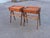 Mid-Century Danish Nightstands by Søren Rasmussen, 1960s, Set of 2 For Sale - Image 14 of 18