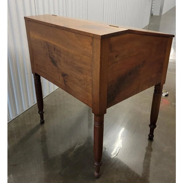 1830's Antique American Southern Slant Top Plantation Desk Chairish