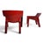 Vicario Lounge Chairs by Vico Magistretti for Artemide, 1970s, Set of 2 For Sale - Image 18 of 18