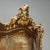 Italian Baroque Showcase in Carved Wood For Sale - Image 5 of 13