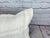 Turkish 16 x 24 Hemp Pillow Turkish Cushion Natural White Pillow Cushion Cover For Sale - Image 3 of 4