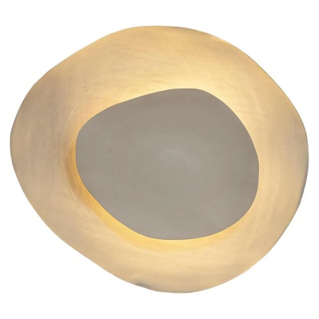 Silk #12 Wall Light by Margaux Leycuras For Sale - Image 6 of 6