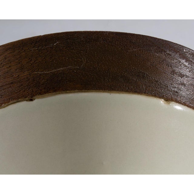 Michael Lax Hyalyn “Capri” for Raymor Cake Stand For Sale In Indianapolis - Image 6 of 6