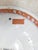 Spanish 1960s Alfaraz Hand Made Studio Pottery Plate For Sale - Image 16 of 16