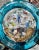Contemporary Aquarium Disc From Murano, Italy For Sale - Image 3 of 7