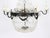 Antique Louis Revival Cut Crystal 14-Light Ballroom Chandeliers, 1920s, Set of 6 For Sale - Image 16 of 18