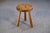 Mid-Century Modern Mid-Century Pine Stool, 1960s For Sale - Image 3 of 8