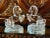 Mid-Century Art Deco Fostoria Glass Horse Bookends- a Pair For Sale - Image 12 of 13