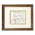 1970s Henri Matisse Florilege Des Amours 134 Framed For Sale