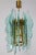Glass Cut-Glass Chandelier from Fontana Arte, 1960s For Sale - Image 7 of 15