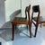 Danish Dining Chairs from Erik Buch, 1960s, Set of 2 For Sale - Image 3 of 6