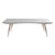 "Vanquish" Desk with Bronze and Stainless Steel, Handmade The world needs icons. Those exceptional few that stand clear of...