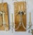 Antique 20s' Irish Crystal Sconces -A Pair of 2 For Sale - Image 4 of 10