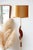 Vintage Scandinavian Teak, Bakelite and Brass Floor Lamp, 1960s For Sale - Image 6 of 16