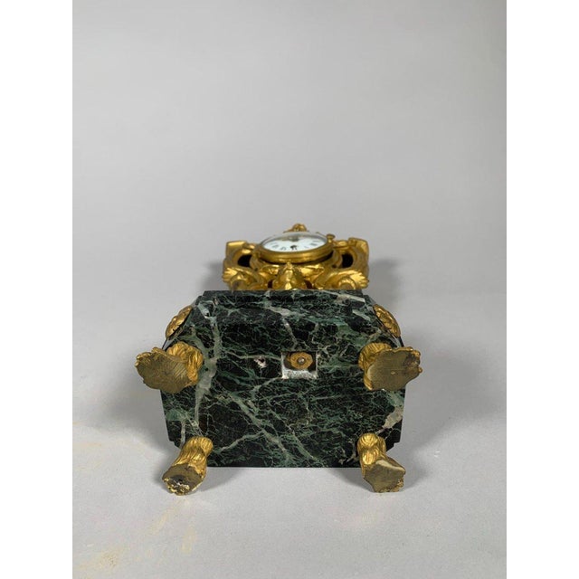 Chinese-style clock, Louis XV style, early 19th century For Sale - Image 10 of 12