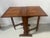 Antique Gateleg Table in Walnut, 1800s For Sale - Image 11 of 11