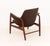 Ib Kofod-Larsen Style Teak Armchair For Sale - Image 9 of 10