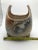 Signed Studio Pottery Sculptural Cachepot For Sale - Image 11 of 12