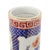 Small Japanese Cylinder Vase in Imari Porcelain, 1950s For Sale - Image 13 of 16
