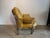 Set of Armchair with Ottoman P162 Model 915 by Carlo De Carli for Cinova, 1960s For Sale - Image 6 of 8