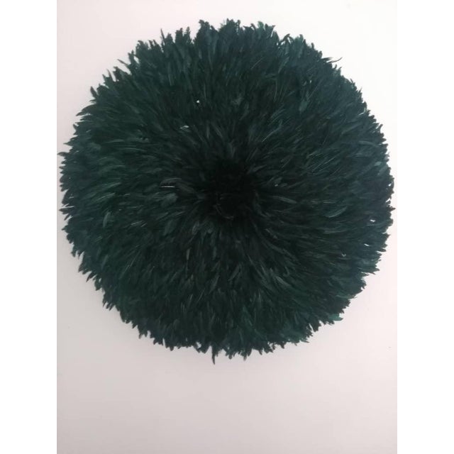 Early 21st Century Dark Green Juju For Sale - Image 5 of 12