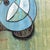 Euro Jits - Original Organic Modern Abstract Oil Acrylic and Charcoal Painting on Canvas For Sale - Image 4 of 8