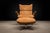 “Paulistana” Lounge Chair and Ottoman by Jorge Zalszupin for L’Atelier, Jacaranda & Suede, Brazil, 1959 - Lot 445-582 For Sale - Image 10 of 13