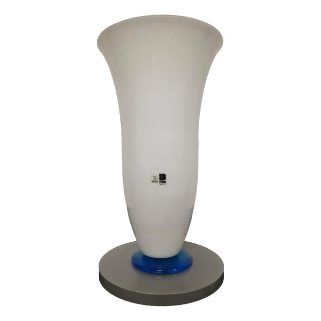 Murano Glass Table Lamp from Itre, 1990s For Sale