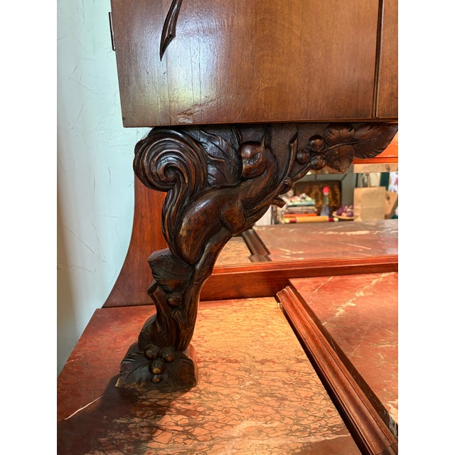 1900-1909 French Art Deco Buffet For Sale In Orlando - Image 6 of 13