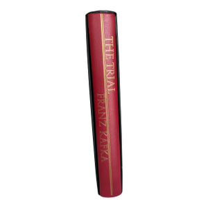 Vintage the Trial by Franz Kafka, Limited Editions Club 1975