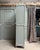 Art Deco Green Bonnetière, 1940s For Sale - Image 4 of 15