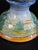 Vintage Italian Hand-Painted Majolica Mythological Vases, 1800s, Set of 2 For Sale - Image 16 of 18