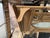 1920s Early 20th Century Oak Entrance Hall Rack For Sale - Image 5 of 12