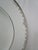 1990s 1990s Lenox Classics Collection Federal Platinum Bone China Accent Luncheon Plate For Sale - Image 5 of 10