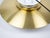 Metal Vintage Danish Roma Pendant Lamp from Junge, 1980s For Sale - Image 7 of 9