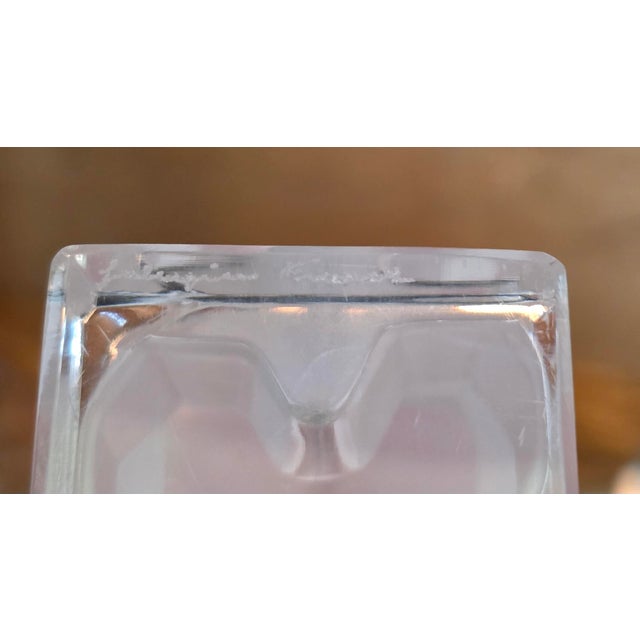 Lalique Elephant For Sale - Image 9 of 9