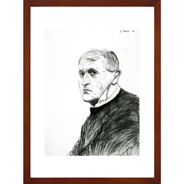 Self-Portrait, March 2 (2), 2001, Print For Sale - Image 4 of 4