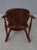 Set of 4 Frederick Duckloe Cherry Windsor Dining Chairs For Sale - Image 17 of 18