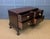 Large Antique Chippendale Style Chest in Mahogany, 1890 For Sale - Image 13 of 17