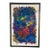 Original Signed Abstract Wall Art Painting For Sale