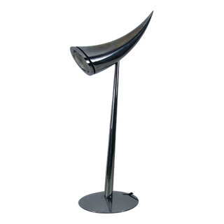 Ara Table Lamp attributed to Philippe Starck for Flos, Italy, 1988 For Sale