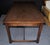 Farmhouse Refectory Oak Desk For Sale - Image 9 of 10